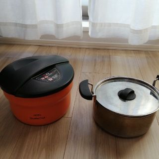 サーモス(THERMOS)のシャトルシェフ　KBF 3000(調理機器)