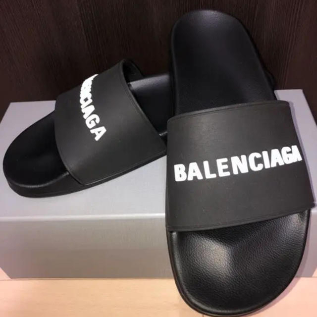 Balenciaga(バレンシアガ)のバレンシアガ サンダル メンズの靴/シューズ(サンダル)の商品写真