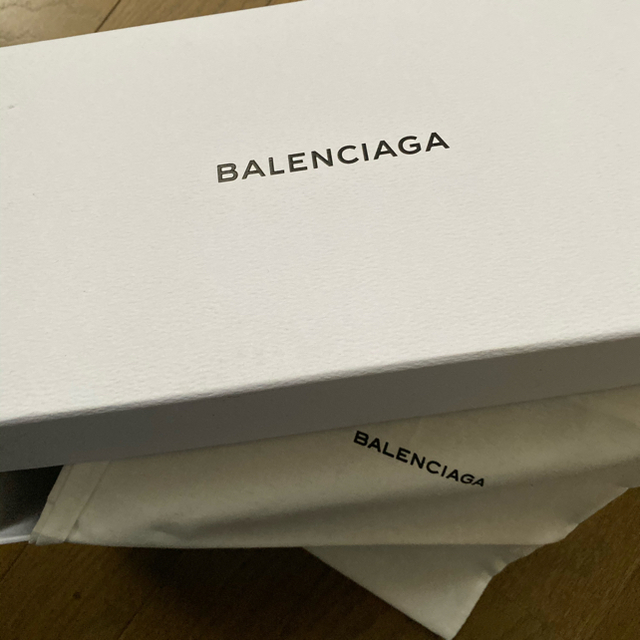 Balenciaga(バレンシアガ)のバレンシアガ サンダル メンズの靴/シューズ(サンダル)の商品写真