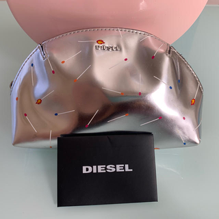 ディーゼル(DIESEL)のDIESEL ポーチ(ポーチ)