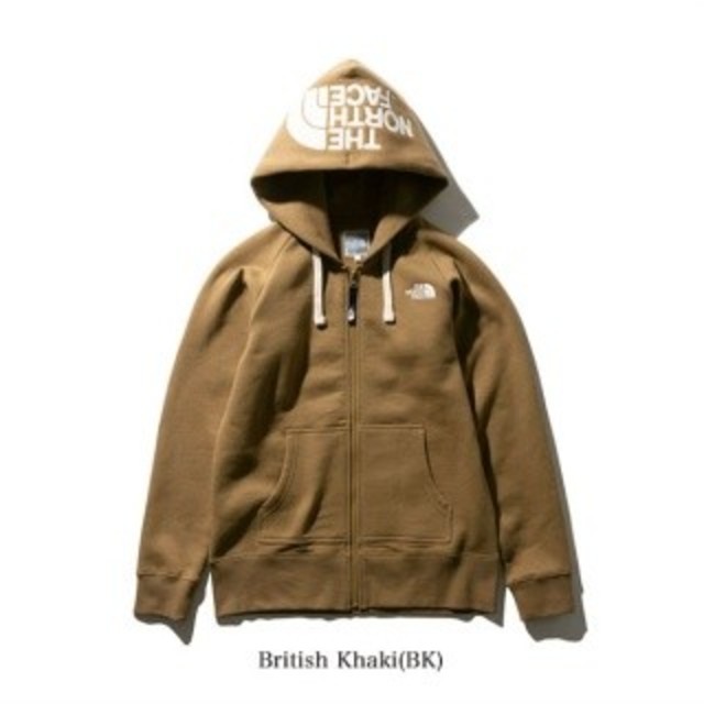 THE NORTH FACE(ザノースフェイス)のmaa210さん専用 ノースフェイス リアビュー NTW61955 M BK レディースのトップス(パーカー)の商品写真