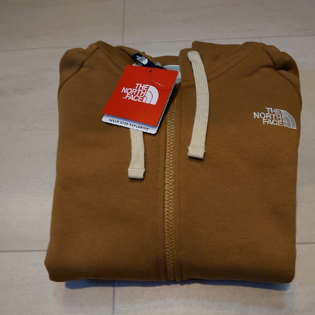 THE NORTH FACE(ザノースフェイス)のmaa210さん専用 ノースフェイス リアビュー NTW61955 M BK レディースのトップス(パーカー)の商品写真