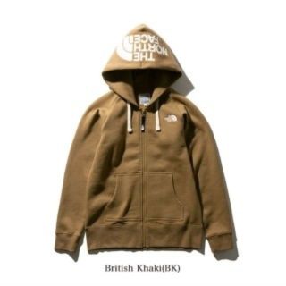 ザノースフェイス(THE NORTH FACE)のmaa210さん専用 ノースフェイス リアビュー NTW61955 M BK(パーカー)