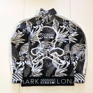 マークアンドロナ(MARK&LONA)の新品 ★ 木村拓哉さん着用モデル MARK&LONA ジャージ ブルゾン メンズ(ウエア)