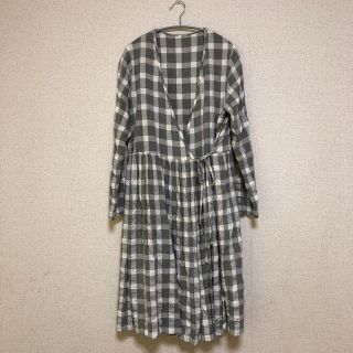 ネストローブ(nest Robe)の♡ nest robe  カシュクール  ワンピース ♡(ひざ丈ワンピース)