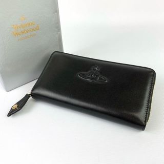 ヴィヴィアンウエストウッド(Vivienne Westwood)の新品 ［大容量が決めて］Vivienne ヴィヴィアンウエストウッド 長財布 (財布)