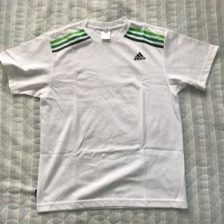 アディダス(adidas)のメンズTシャツ(Tシャツ/カットソー(半袖/袖なし))