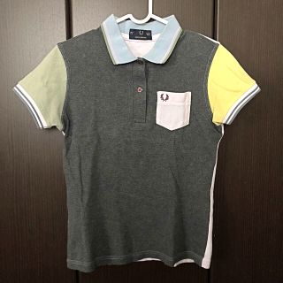 フレッドペリー(FRED PERRY)の《再々値下げ》美品！フレッドペリー＊カラーポロシャツ(ポロシャツ)