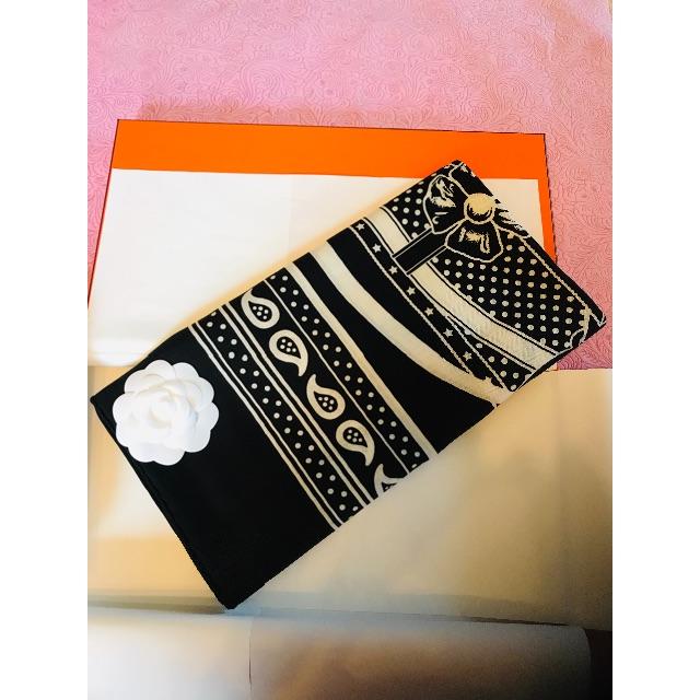 HERMES - 希少  エルメス  カシシル バンダナ2018   新品  正規品