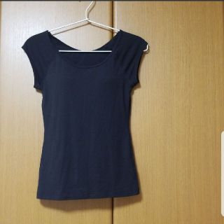 ジーユー(GU)の☆再値下げ☆ GU  Tシャツ カットソー XS(Tシャツ(半袖/袖なし))