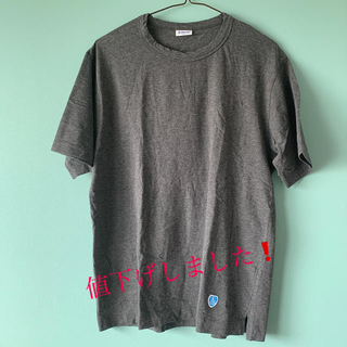 オーシバル(ORCIVAL)のオーシバル 半袖 グレーTシャツ カットソー(Tシャツ/カットソー(半袖/袖なし))