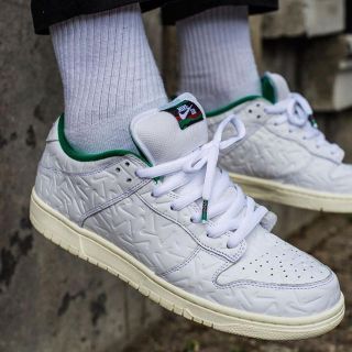 ナイキ(NIKE)のBEN-G Nike SB DUNK LOW OG QS 2 26cm(スニーカー)