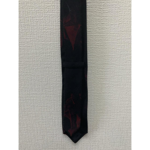 LAD MUSICIAN(ラッドミュージシャン)のLAD MUSICIAN NECKTIE ROSE メンズのファッション小物(ネクタイ)の商品写真