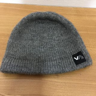 ルーカ(RVCA)のrvcaニットキャップ(ニット帽/ビーニー)