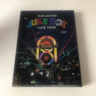 カンジャニエイト(関ジャニ∞)の♡ yellow♡様 JUKE BOX 初回 DVD(ミュージック)