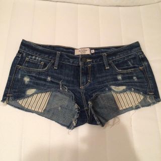 アバクロンビーアンドフィッチ(Abercrombie&Fitch)のアバクロ ショートパンツ★(ショートパンツ)