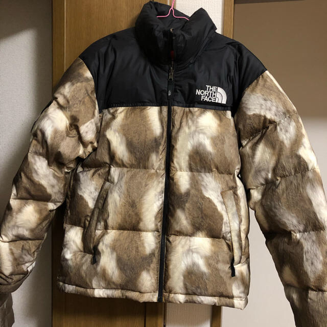 最終値下げ！13AW  Supreme×TheNorthFace ヌプシ ダウン