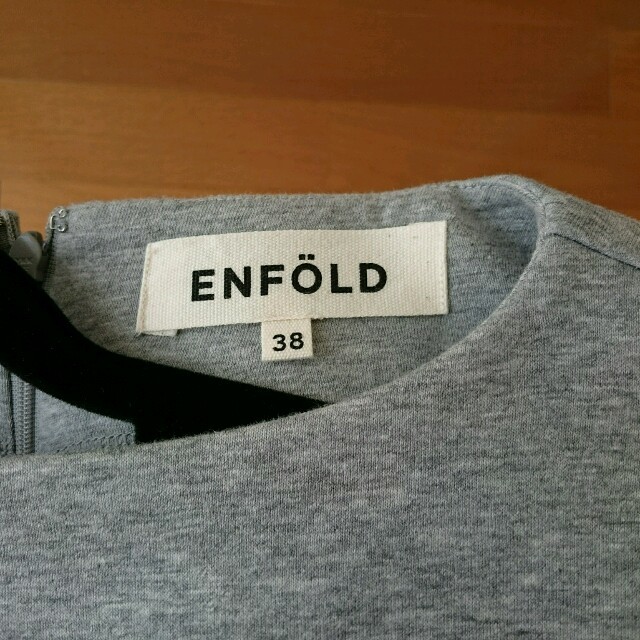ENFOLD by katoeri's shop｜エンフォルドならラクマ - ENFOLDペプラムトップスの通販 正規店