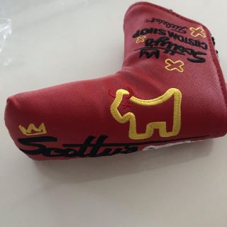 スコッティキャメロン(Scotty Cameron)のスコッティキャメロン ヘッドカバー(ゴルフ)