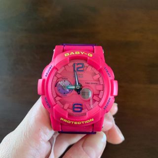 ベビージー(Baby-G)のG-SHOCK 腕時計 CASIO baby-G(腕時計)