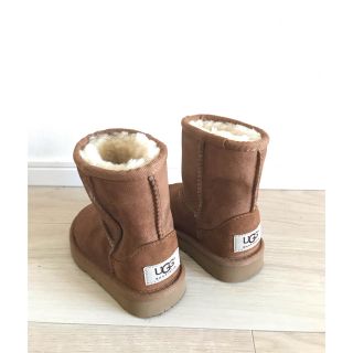 アグ(UGG)のUGG kids アグ キッズ ムートンブーツ UK6 14.5㎝(ブーツ)