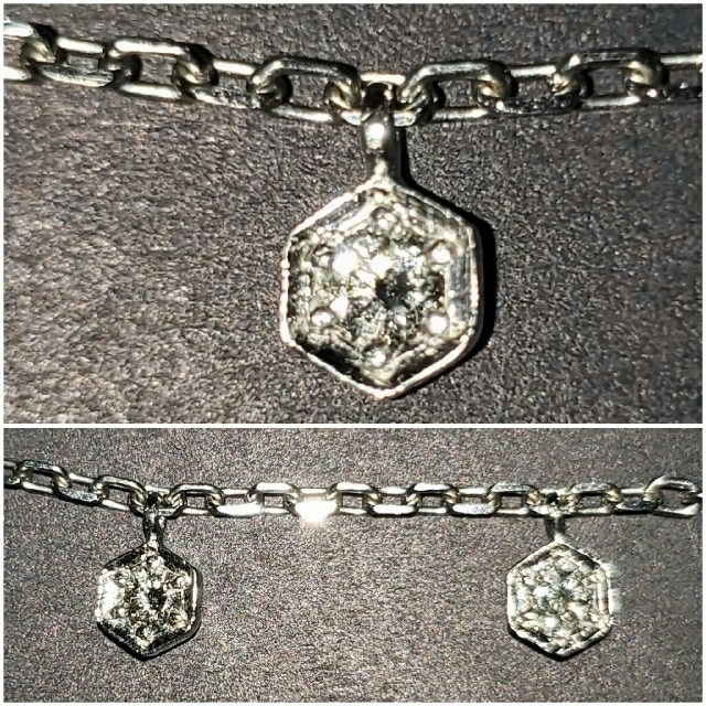 PIAGET(ピアジェ)のPIAGET ピアジェ マジックガーデン ハニー 5ダイヤモンドネックレス WG レディースのアクセサリー(ネックレス)の商品写真