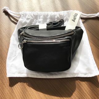 エンダースキーマ(Hender Scheme)のaeta ウエストポーチ 1回使用(ウエストポーチ)