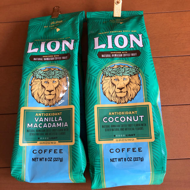 LION(ライオン)の専用です♡ 食品/飲料/酒の飲料(コーヒー)の商品写真