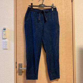 ギャップ(GAP)のGAP クロップド丈パンツ(クロップドパンツ)