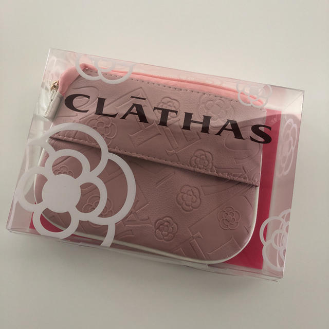 CLATHAS(クレイサス)の♡ クレイサス ポーチ ♡ レディースのファッション小物(ポーチ)の商品写真