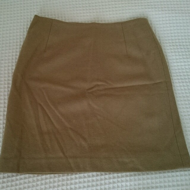 SIERRA DESIGNS(シェラデザイン)のミニスカート キャメル レディースのスカート(ミニスカート)の商品写真