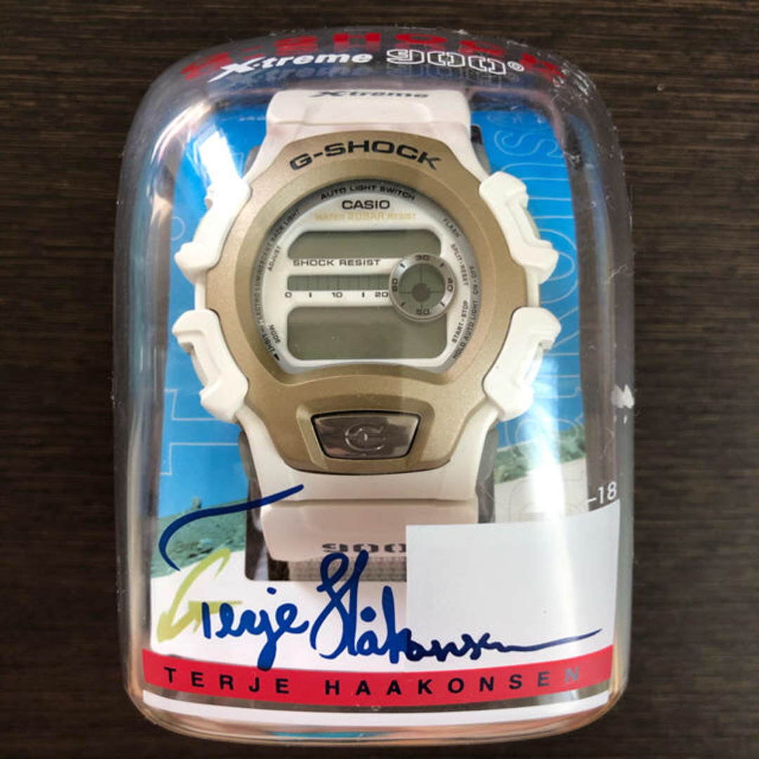 G-SHOCK - G-SHOCK『DW-004BD-9T X-treme 900°』の通販 by G-SHOCK - G-SHOCK『DW-004BD-9T X-treme 900°』の通販 by