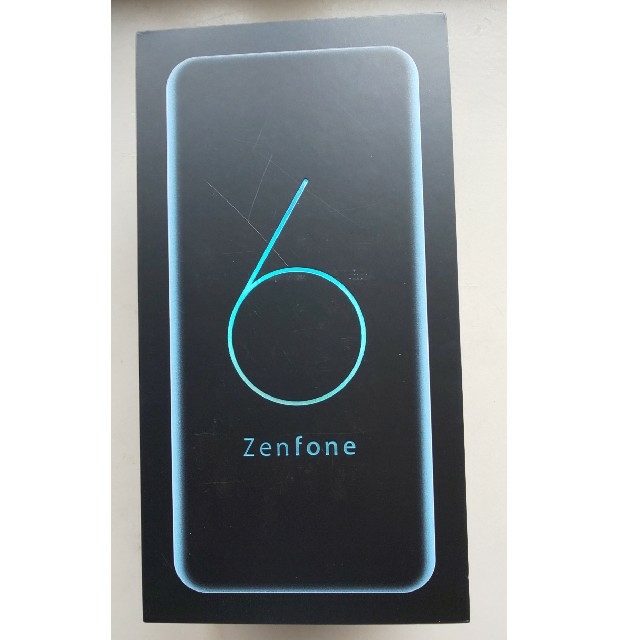 zenphone  6 新品未開封