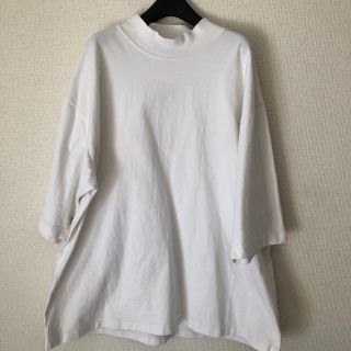 ビームスボーイ(BEAMS BOY)のCAMBER ハイネックビッグTシャツ❤︎(Tシャツ(長袖/七分))