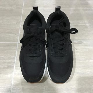 ザラ(ZARA)のZARA プラットホームスニーカー(スニーカー)