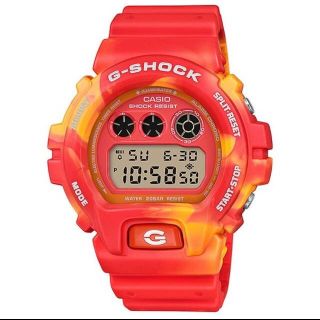 ジーショック(G-SHOCK)のG-SHOCK DW-6900TAL-4JR 新品未使用(腕時計(アナログ))