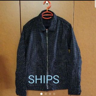 シップス(SHIPS)のships パーカー(パーカー)