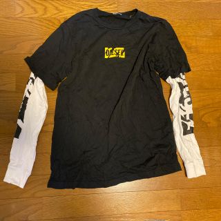 ディーゼル(DIESEL)のいきなりヒロ様専用　DIESL ロングTシャツ(Tシャツ/カットソー(七分/長袖))