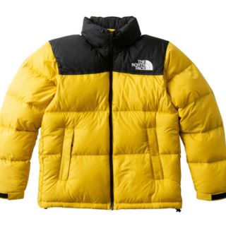 ザノースフェイス(THE NORTH FACE)のヌプシ(ダウンジャケット)