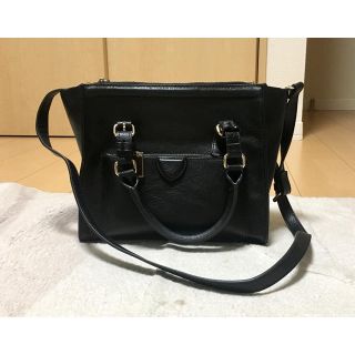 ザラ(ZARA)のmiya様専用  ZARA ザラ 2way ショルダーバッグ ハンドバッグ(ハンドバッグ)