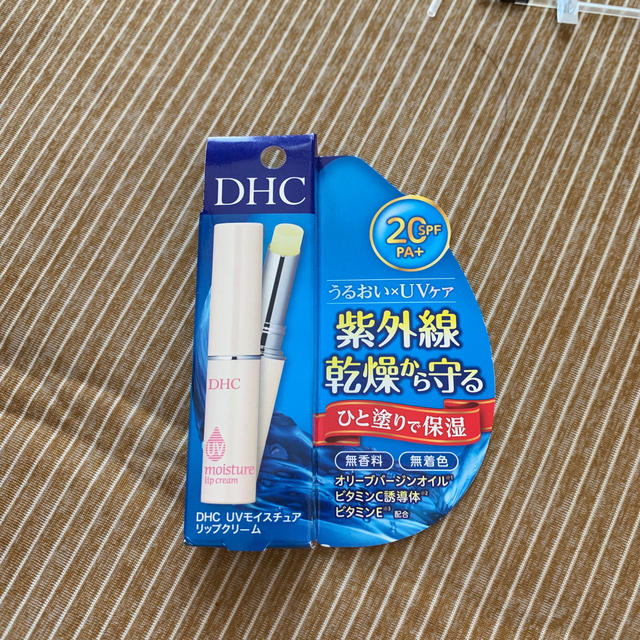 DHC(ディーエイチシー)のDHC リップクリーム コスメ/美容のベースメイク/化粧品(口紅)の商品写真