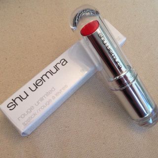 シュウウエムラ(shu uemura)の値下げしましたshuuemraのリップ(その他)