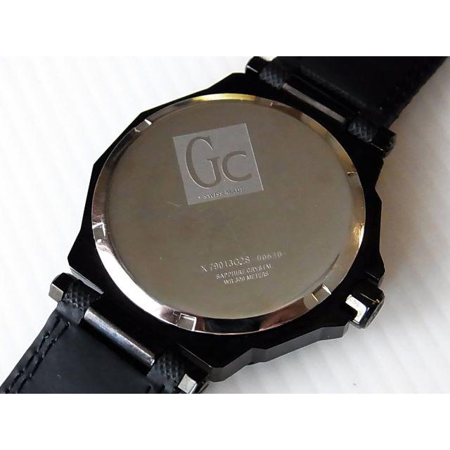 GUESS(ゲス)のGC ゲスコレクション　ダイバーズウォッチ300m X79013G2S  メンズの時計(腕時計(アナログ))の商品写真