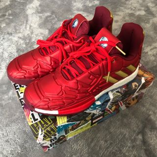 アディダス(adidas)のHarden Vol.3 Ironman(バスケットボール)