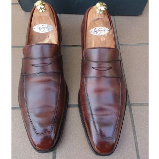 クロケットアンドジョーンズ(Crockett&Jones)のCROCKETT&JONES クロケット＆ジョーンズ(ドレス/ビジネス)