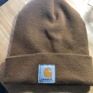 カーハート(carhartt)のcarhartt ニット帽(ニット帽/ビーニー)