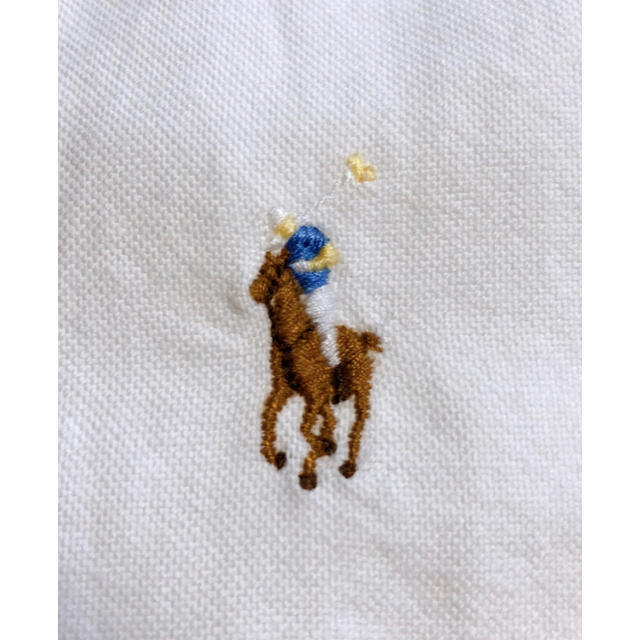 POLO RALPH LAUREN(ポロラルフローレン)のラルフローレン レディース シャツ レディースのトップス(シャツ/ブラウス(長袖/七分))の商品写真