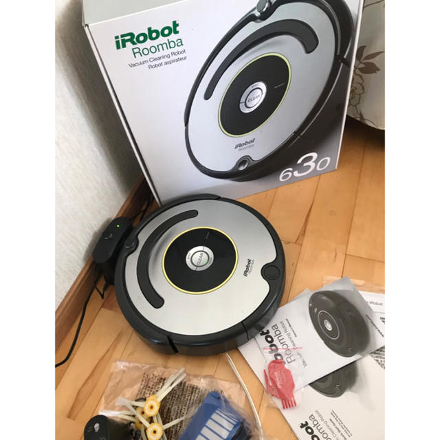 iRobot Roomba 自動掃除機 ルンバ 630