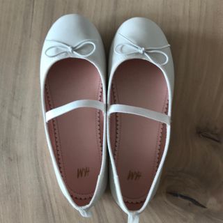 エイチアンドエム(H&M)のH&Mのバレエシューズ(フォーマルシューズ)