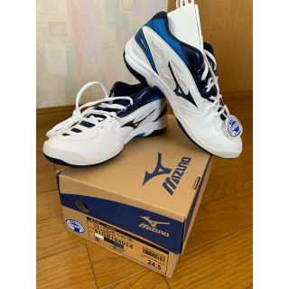 ミズノ(MIZUNO)のミズノ テニスシューズ ウエーブセンセーションoc(シューズ)